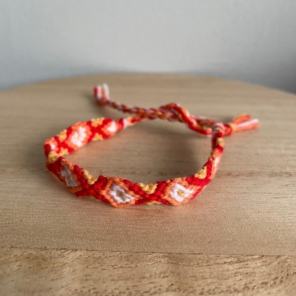 Cynthia Rose Woven Bracelet